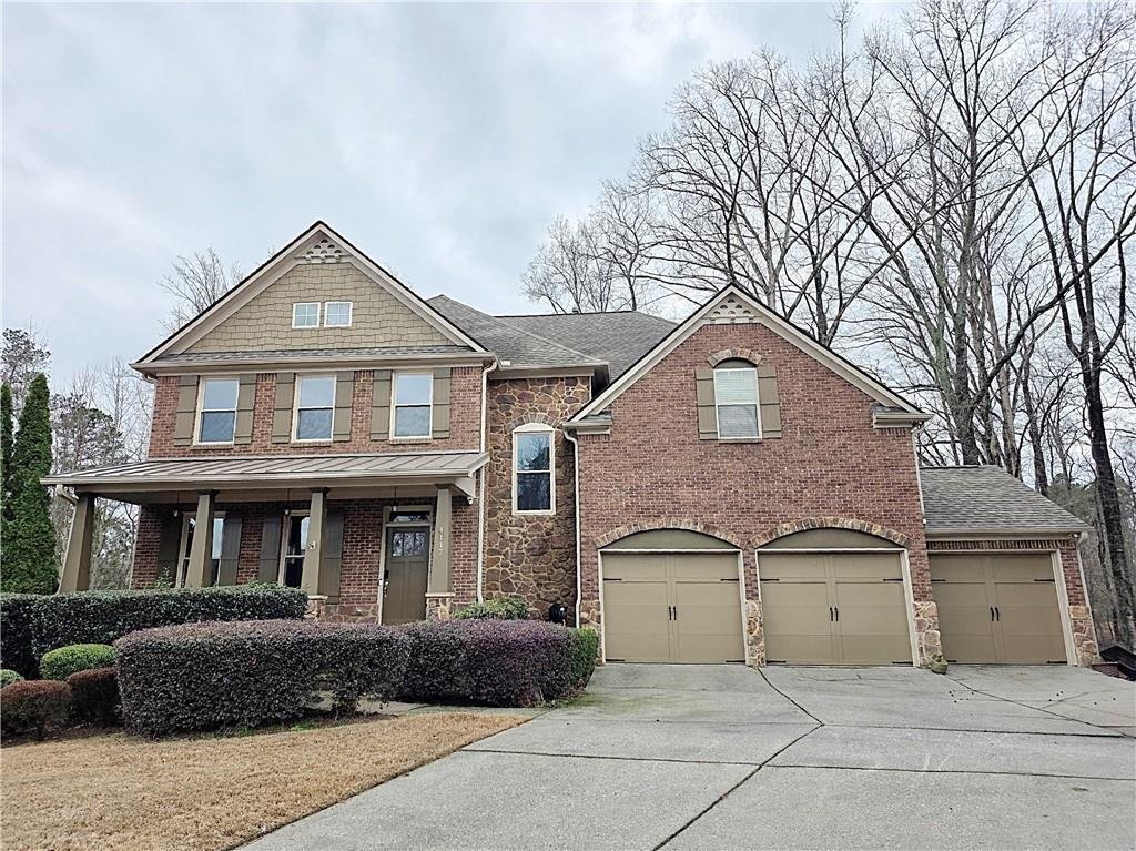 House in Buford, Georgia, United States 1 - 17196932