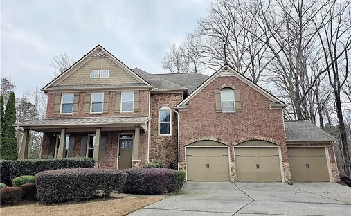 Maison à Buford, Géorgie, États-Unis 1