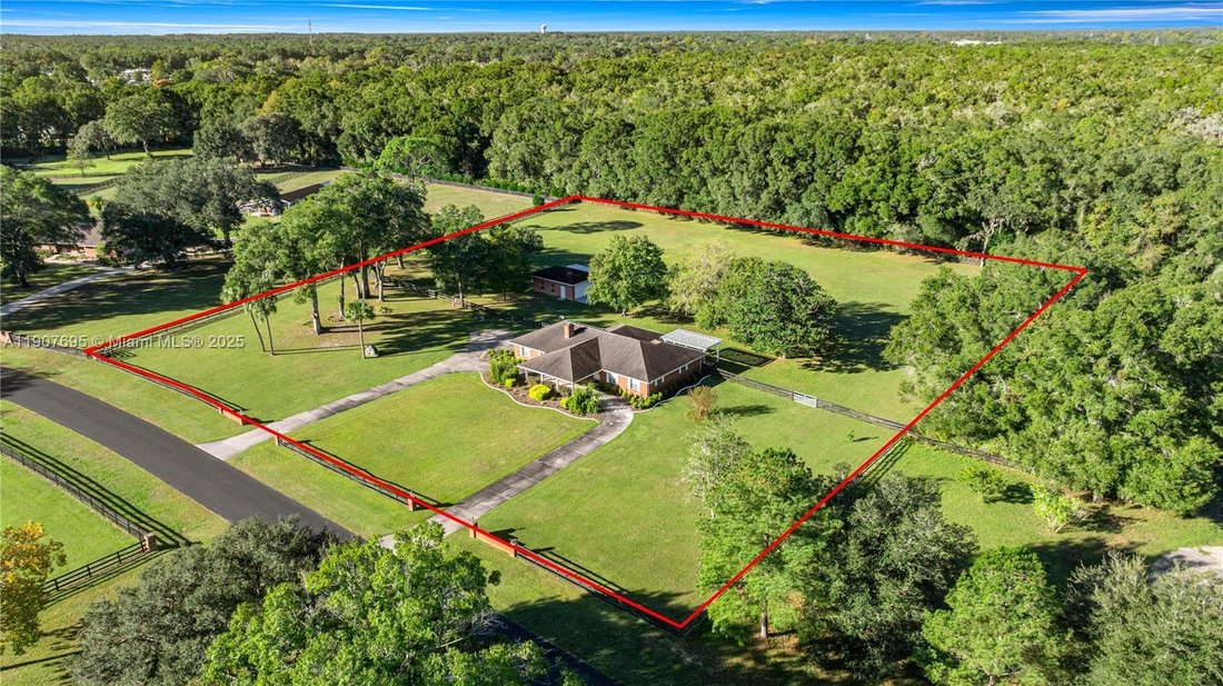 Maison à Ocala, Floride, États-Unis 4 - 17203486