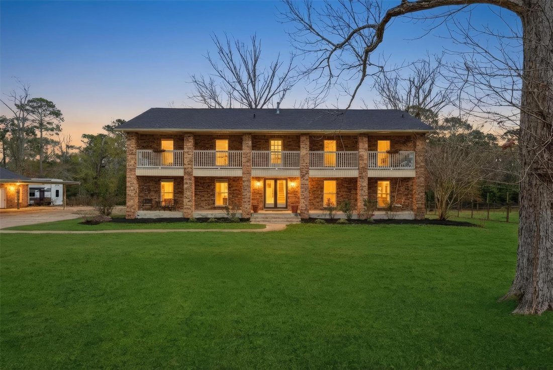 House in New Caney, Texas, United States 1 - 17211104