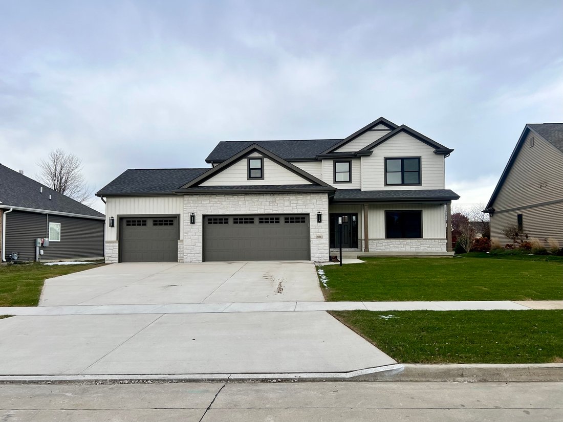 House in Champaign, Illinois, United States 3 - 17204481