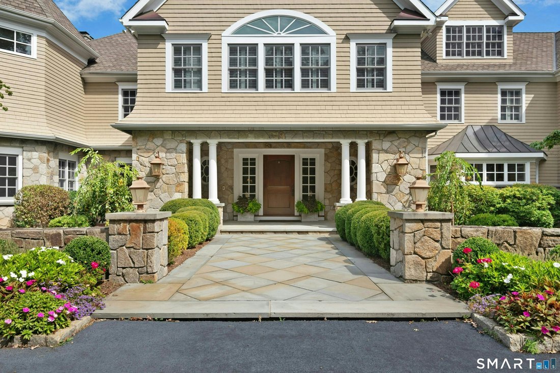 House in Weston, Connecticut, United States 3 - 17200446
