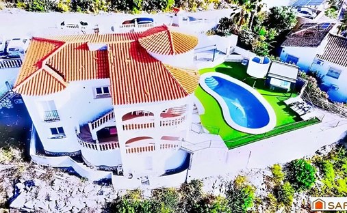Casa en Pedreguer, Comunidad Valenciana, España 1