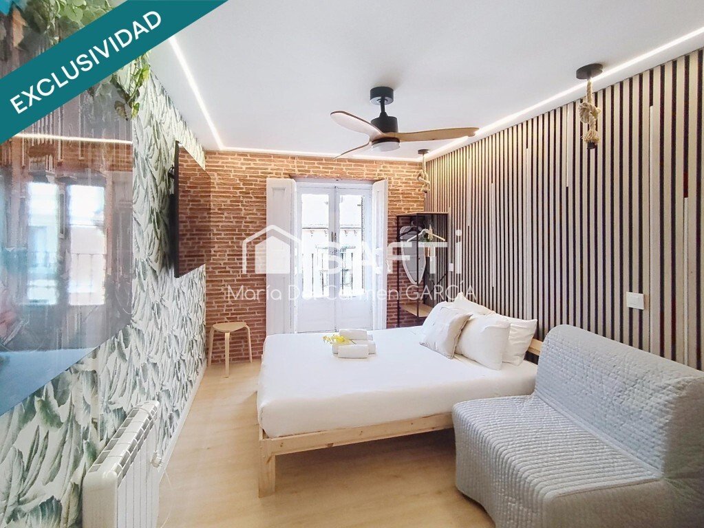 Wohnung in Tetuán, Madrid, Spanien 1 - 17219367