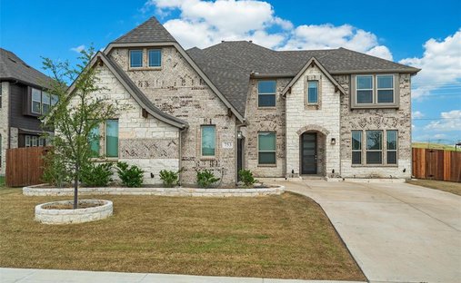 House in Forney, Texas, United States 1