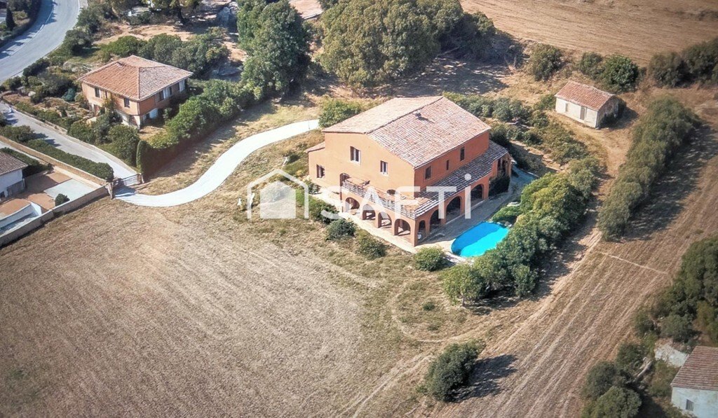 Country House in Llica de Vall, Catalonia, Spain 3 - 17218773