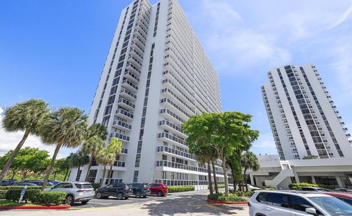 Condominio a Aventura, Florida, Stati Uniti 1