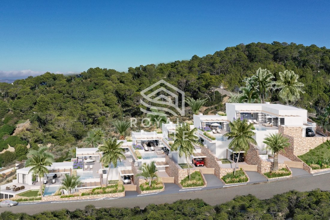 Villa in Cala Vadella, Sant Josep de sa Talaia, Balearic Islands 2 - 16735688