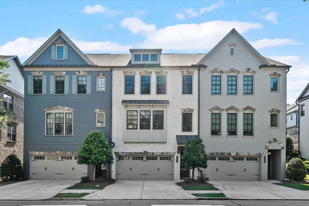 Townhouse in Brookhaven, Georgia, United States 1 - 17198384