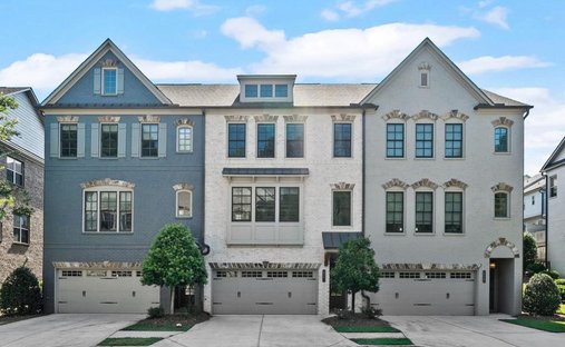 House in Brookhaven, Georgia, United States 1