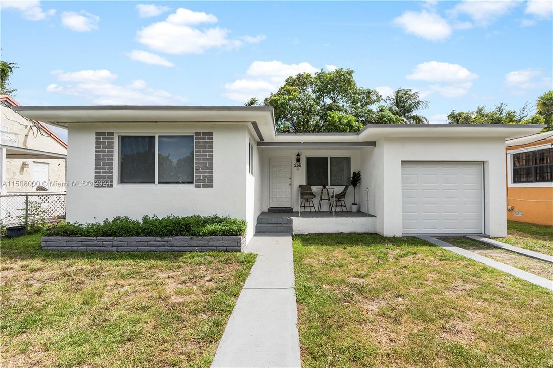 House in Miami, Florida, United States 1 - 17202290