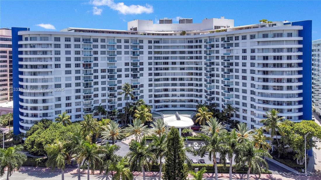 Condo in Miami Beach, Florida, United States 1 - 17202305