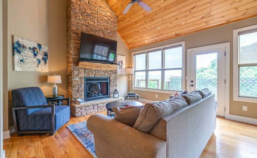 House in Silver Point, Tennessee, United States 1