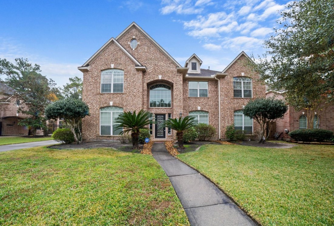 House in Houston, Texas, United States 1 - 17209834