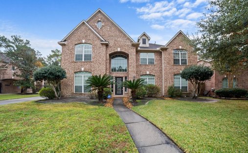 House in Houston, Texas, United States 1