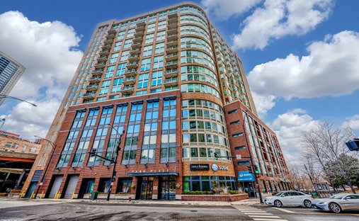 Haus in Chicago, Illinois, Vereinigte Staaten 1