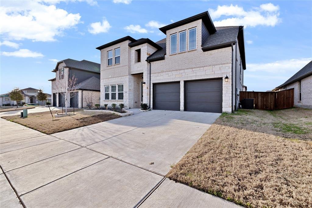 House in Cross Roads, Texas, United States 1 - 17213913