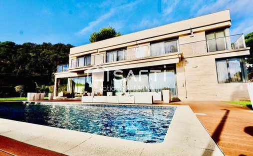 Casa en Tosa de Mar, Cataluña, España 1
