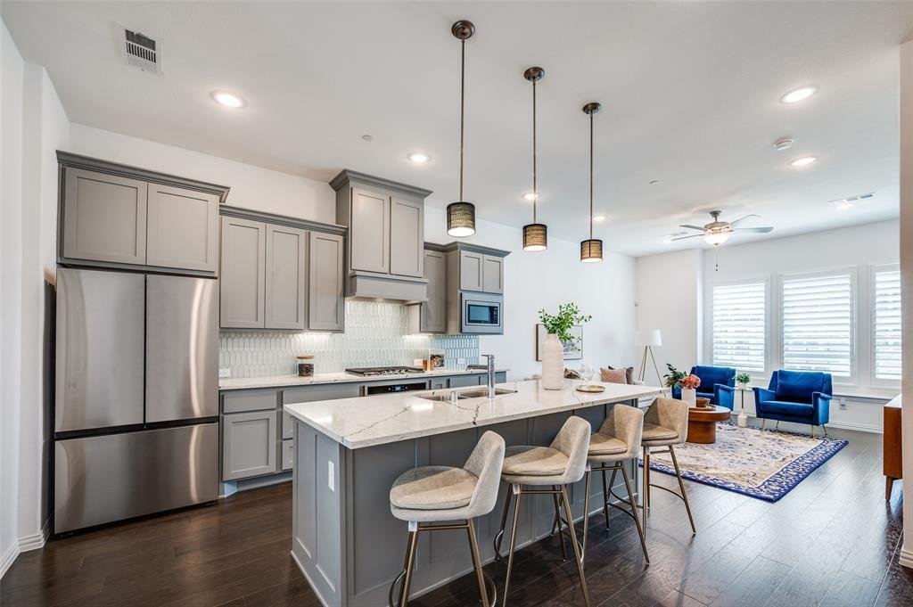 Townhouse in Arlington, Texas, United States 1 - 17214925