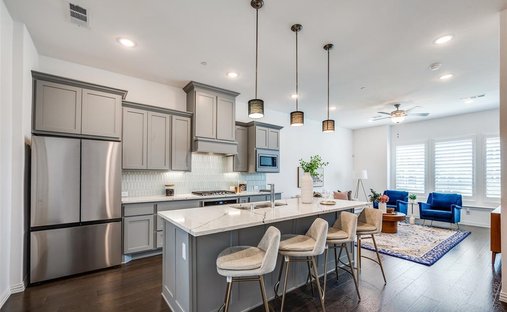 Townhouse in Arlington, Texas, United States 1