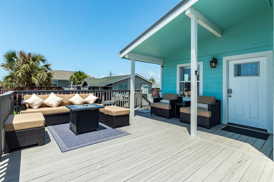 House in Galveston, Texas, United States 3 - 17210766