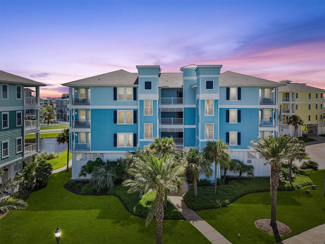 Condo in Galveston, Texas, United States 1 - 17207667