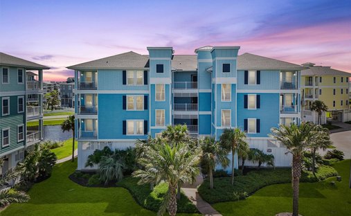 appartement à Galveston, Texas, États-Unis 1