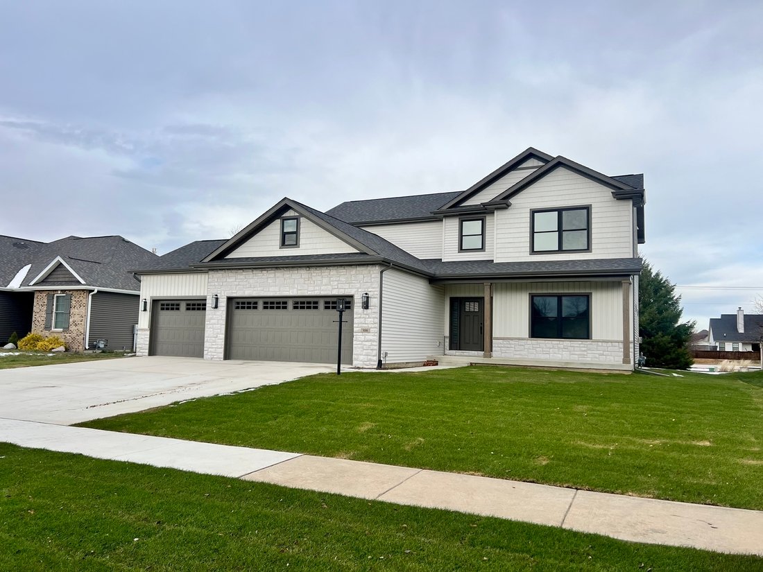 House in Champaign, Illinois, United States 2 - 17204481