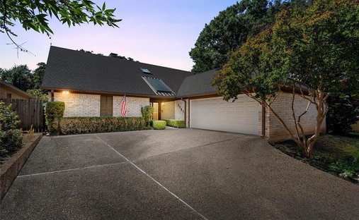 House in Waco, Texas, United States 1