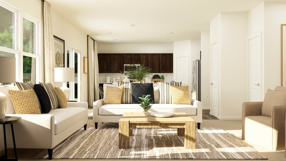 House in New Lenox, Illinois, United States 2 - 17207503