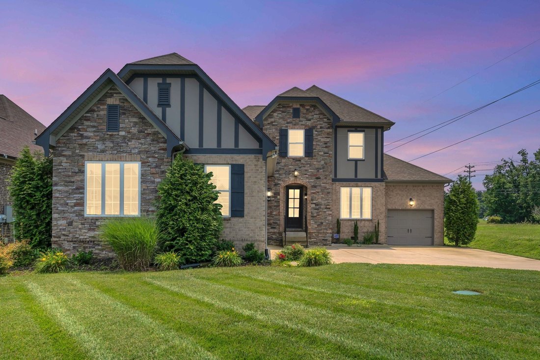 House in Smyrna, Tennessee, United States 1 - 17200977