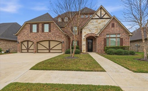House in Lumberton, Texas, United States 1