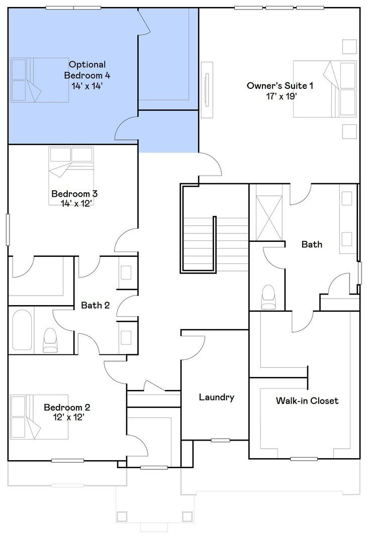 House in North Aurora, Illinois, United States 4 - 17206478