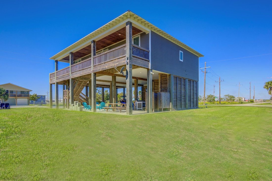 House in Bolivar Peninsula, Texas, United States 3 - 17209765