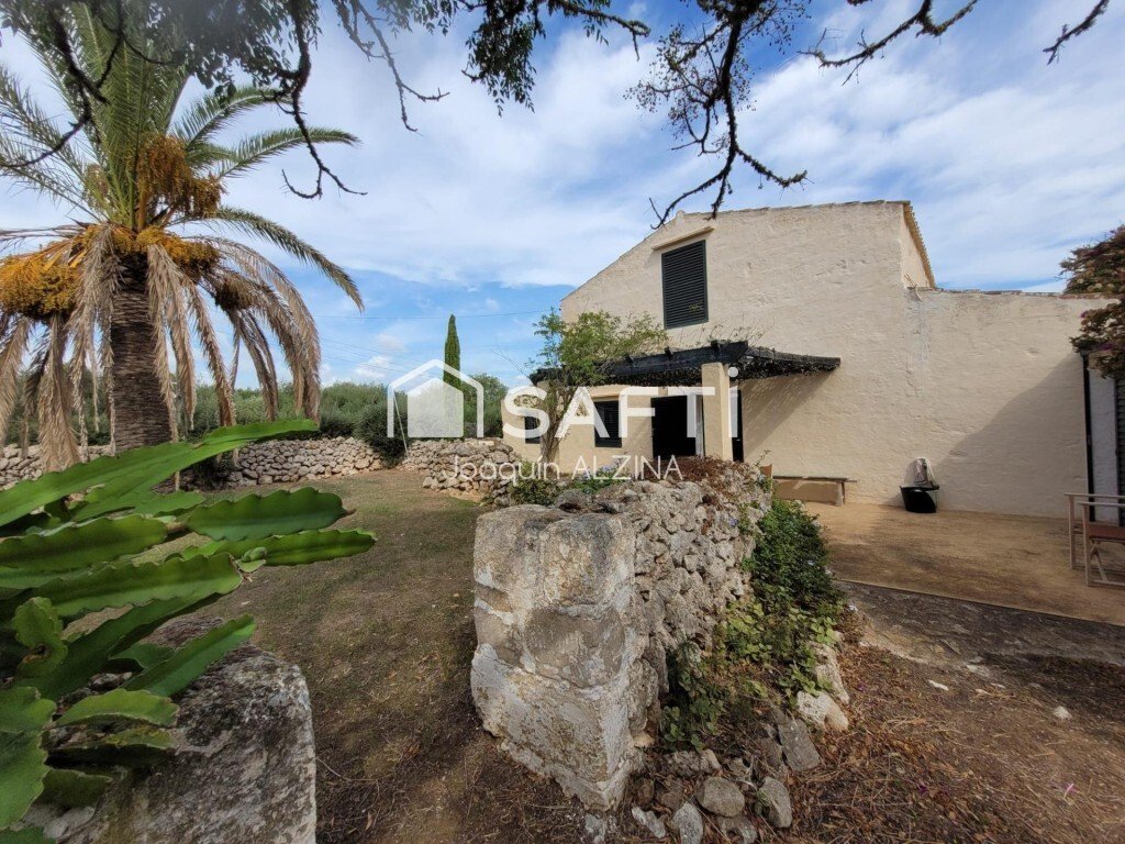 Country House in es Castell, Balearic Islands, Spain 1 - 17217942