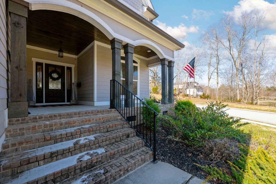 House in Ooltewah, Tennessee, United States 4 - 17201491
