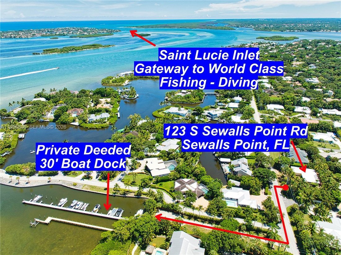 House in Stuart, Florida, United States 1 - 17204466