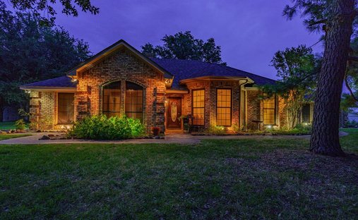 House in Terrell, Texas, United States 1