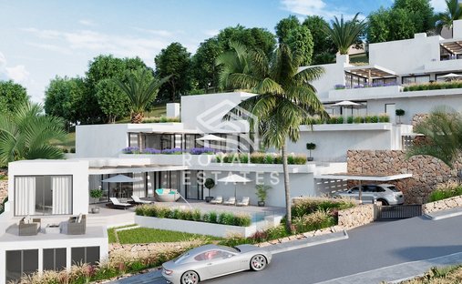 Villa a Cala Vadella, Sant Josep de sa Talaia, Isole Baleari 1