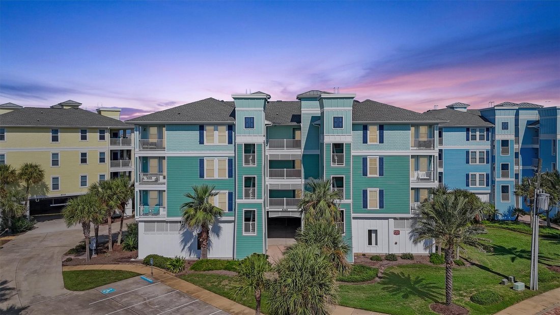 Condo in Galveston, Texas, United States 1 - 17207390