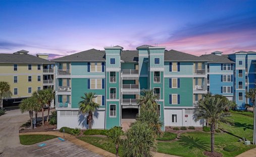 appartement à Galveston, Texas, États-Unis 1