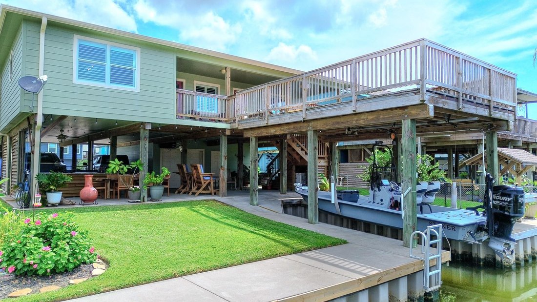 House in Freeport, Texas, United States 1 - 17210734