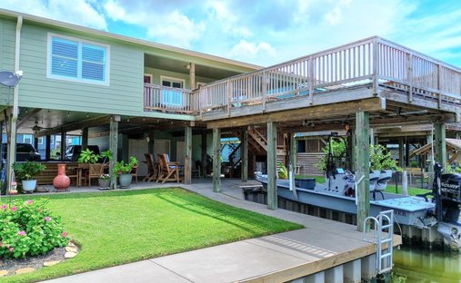 Maison à Freeport, Texas, États-Unis 1