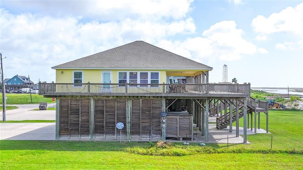 House in Bolivar Peninsula, Texas, United States 5 - 17209810