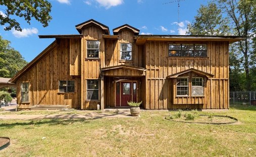 House in Palestine, Texas, United States 1