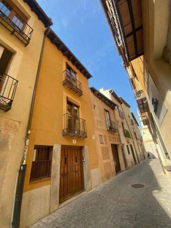 Segovia, Castile and Leon, Spain 1 - 17219014