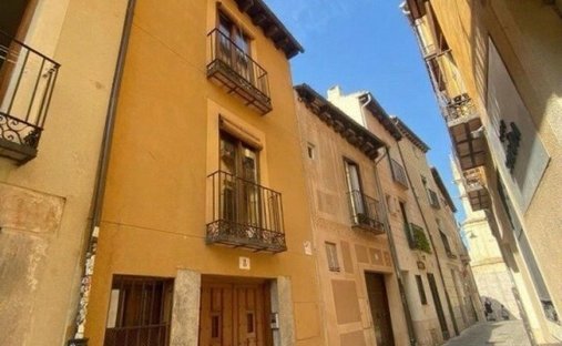 Segovia, Castile and Leon, Spain 1