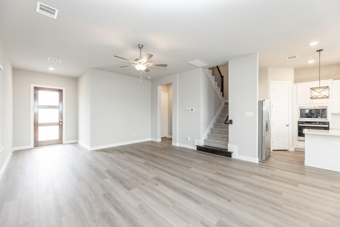 Maison à Houston, Texas, États-Unis 3 - 17209678