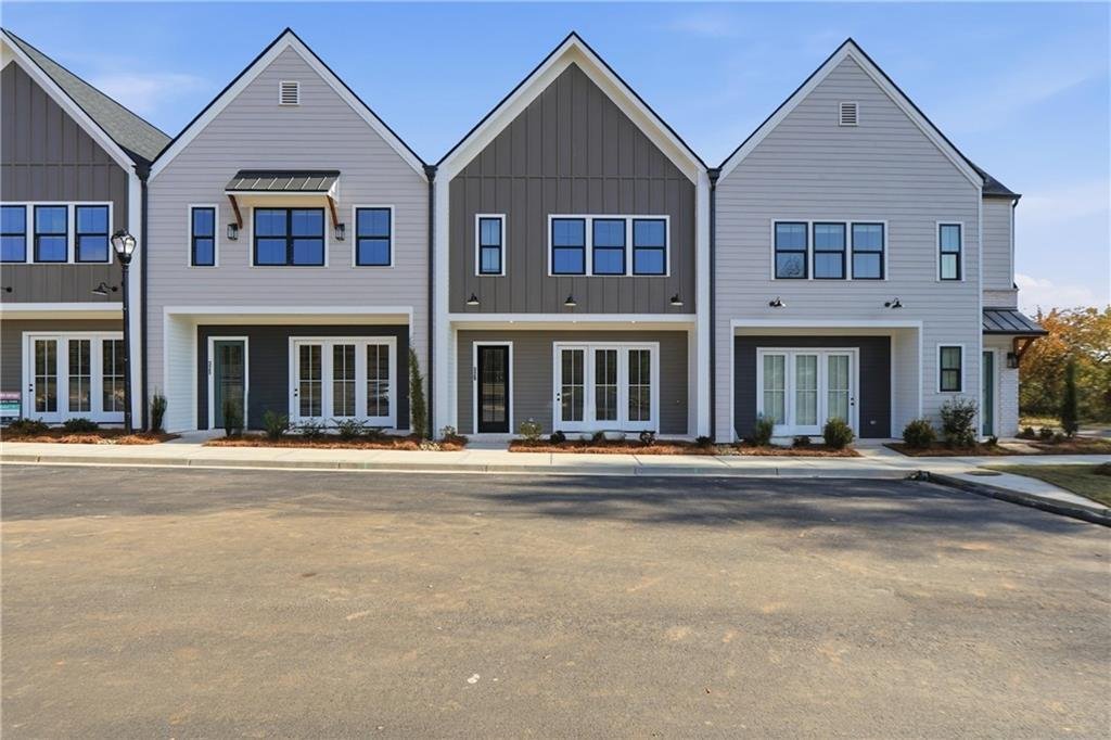 Townhouse in Braselton, Georgia, United States 1 - 17196107