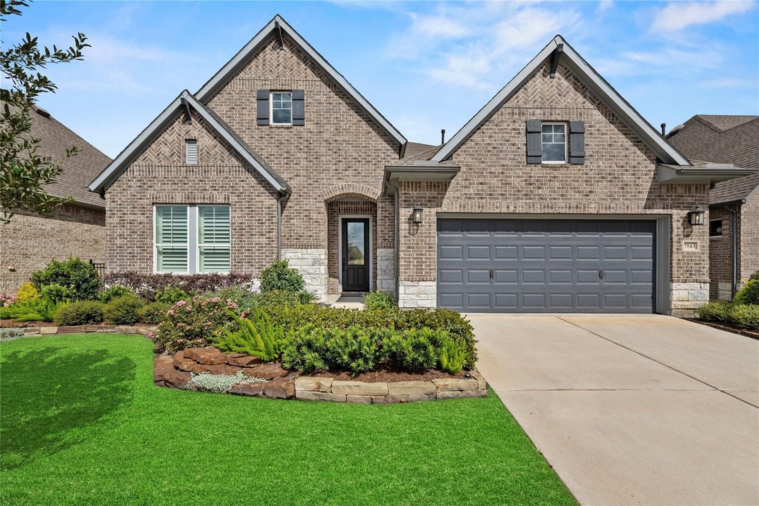 House in Porter, Texas, United States 1 - 17210048